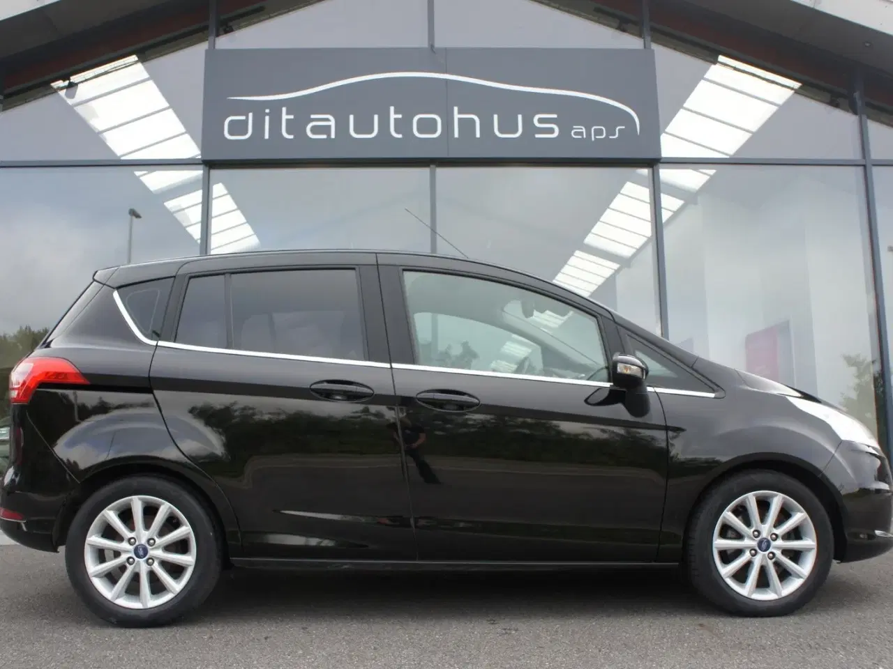 Billede 5 - Ford B-MAX 1,0 SCTi 125 Titanium