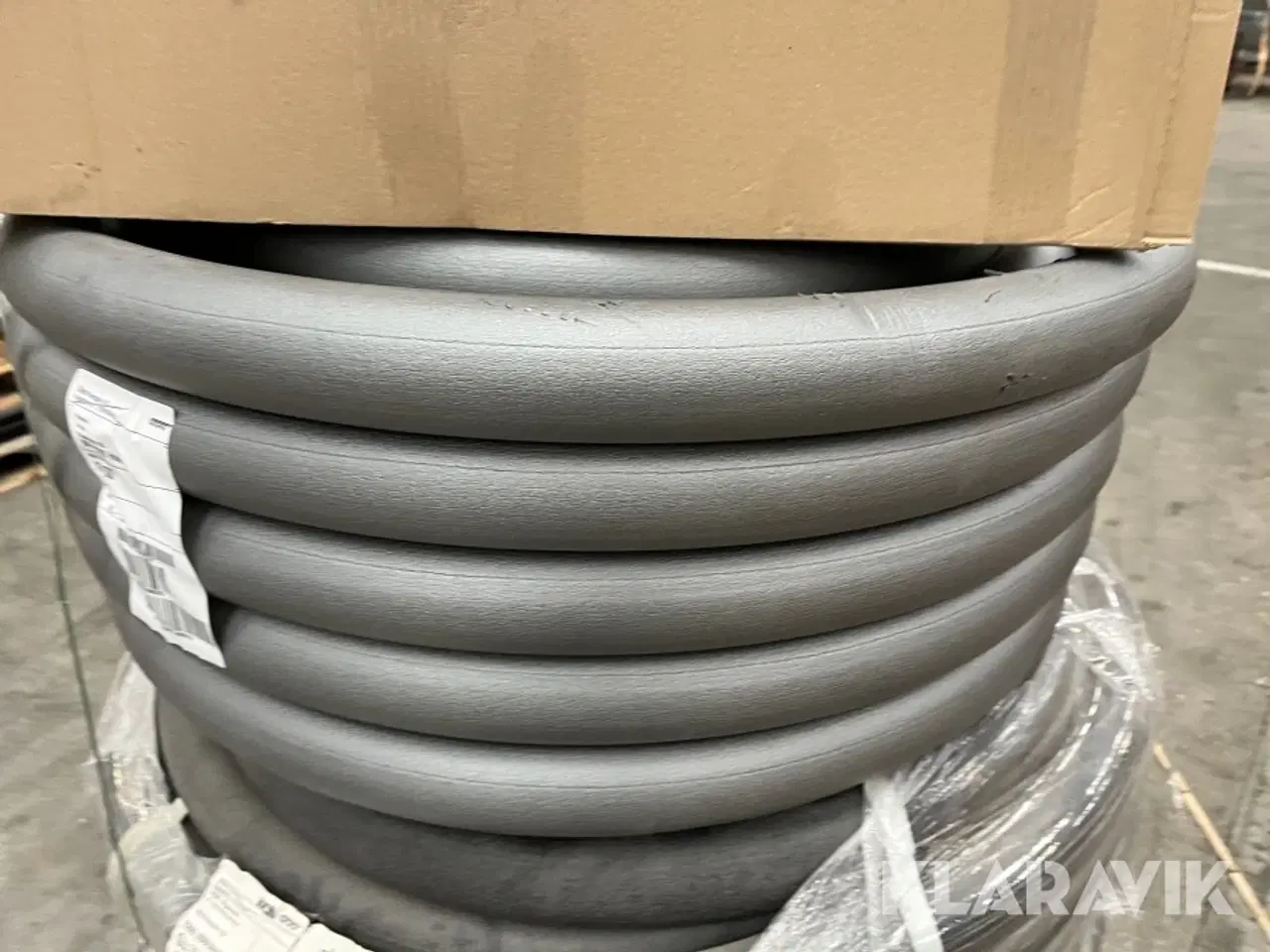 Billede 8 - Pex rør med isolering