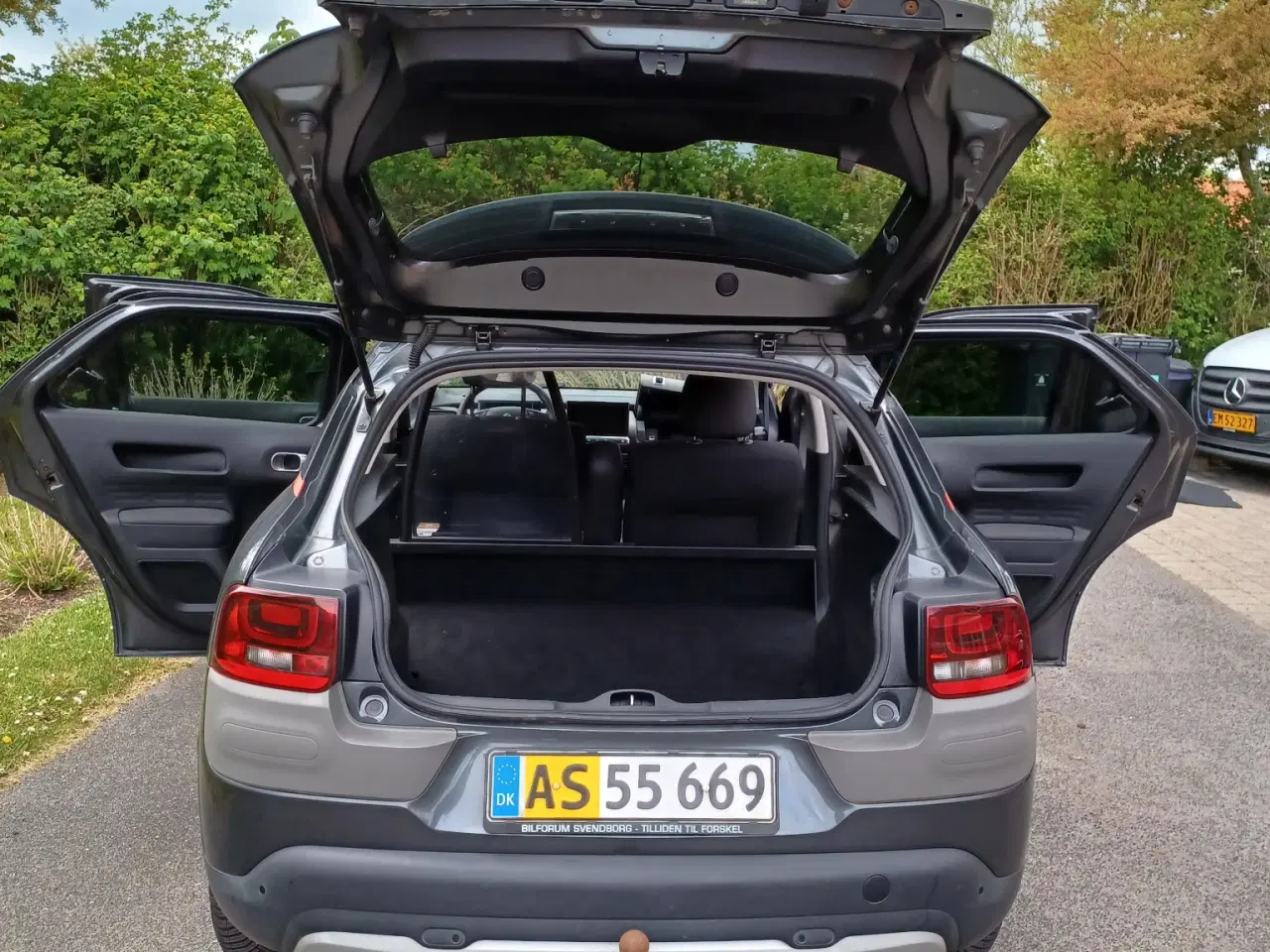 Billede 6 - Citroen C4 Cactus 1.6 Shine Edition Van
