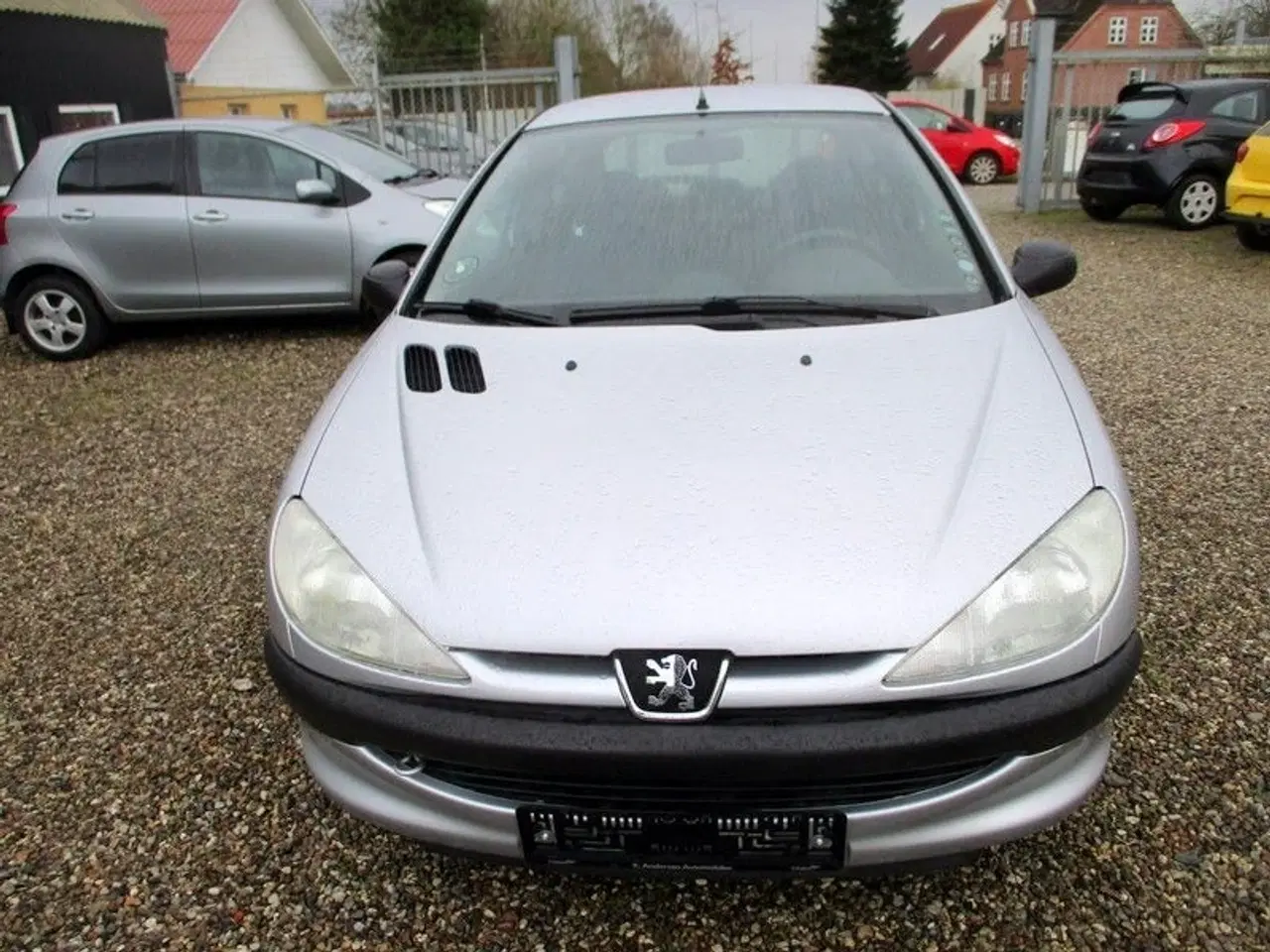 Billede 18 - Peugeot 206 1,4 XR