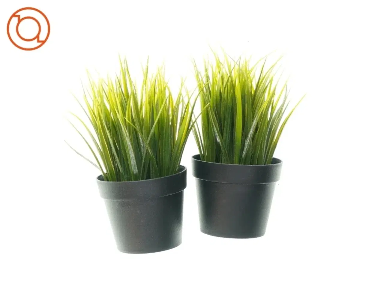 Billede 1 - Planter i plastik 2 styk fra Ikea (str. 21 x 8)