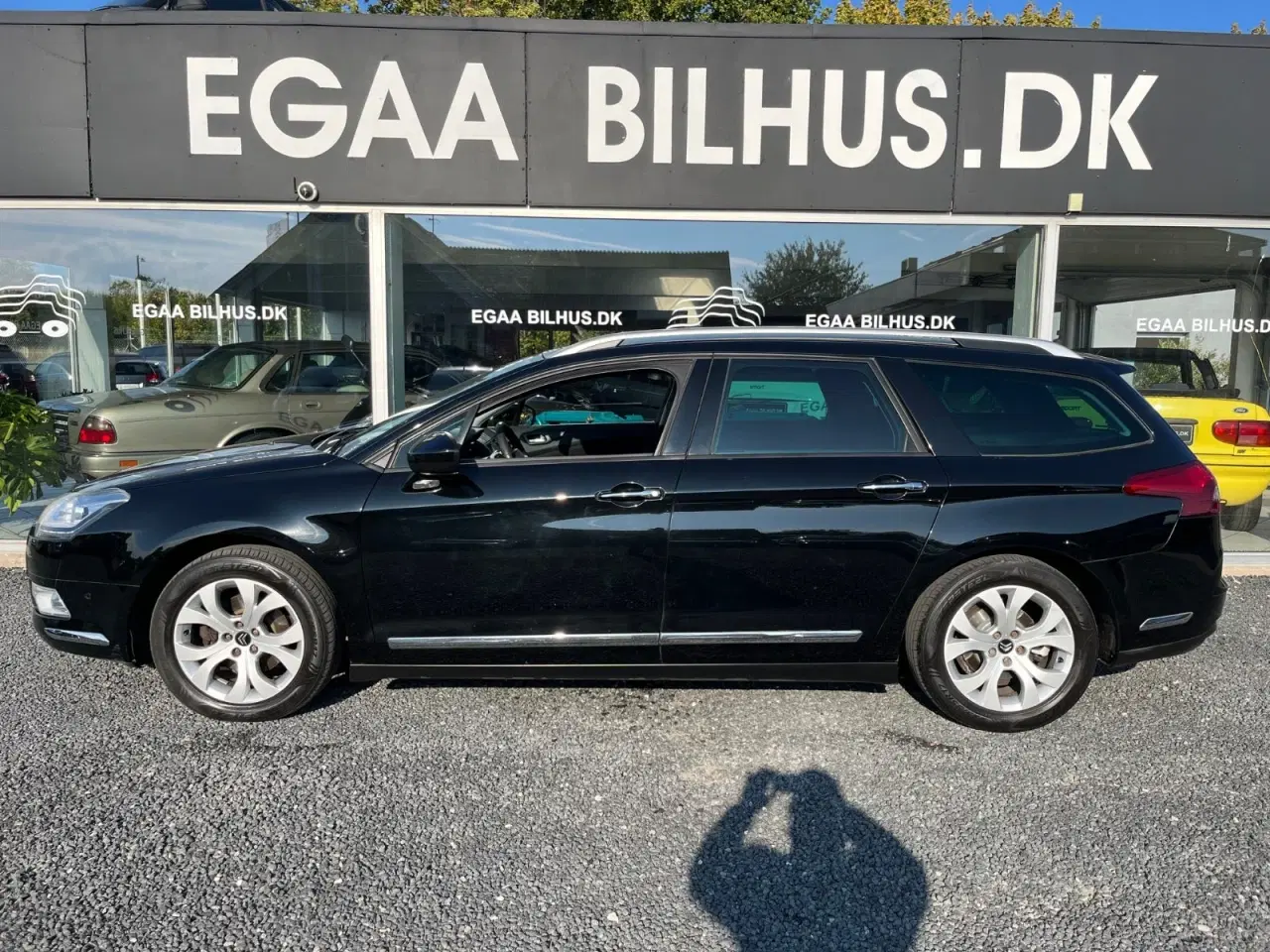 Billede 1 - Citroën C5 2,0 HDi 140 Seduction Tourer