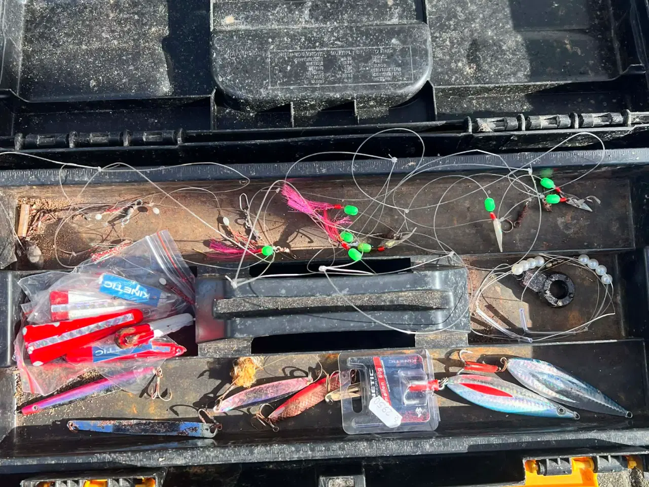Billede 10 - Fiskestænger & fiskegrej