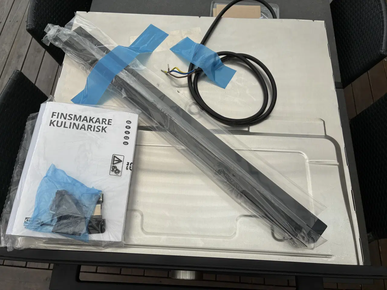 Billede 3 - Finsmakere indbygningsovn