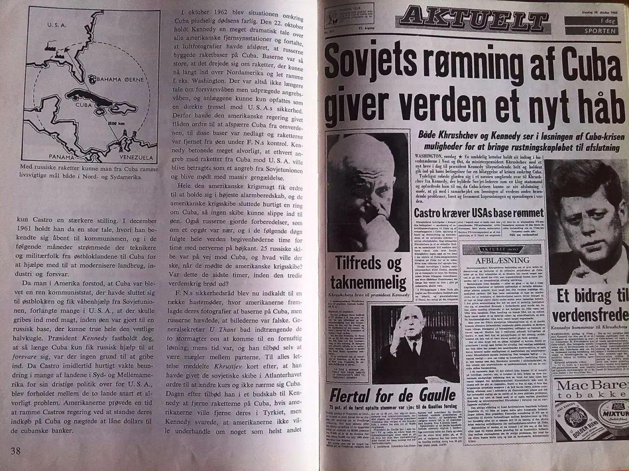 Billede 9 - Det Skete i vor tid 1, 1964.