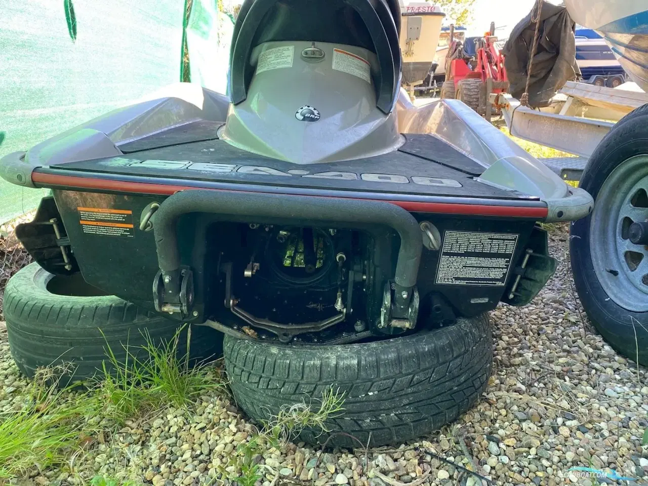 Billede 5 - Seadoo Rxt