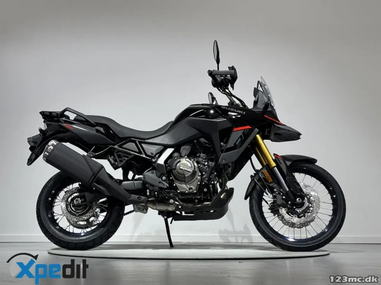 Billede 1 - Suzuki DL 800 DE V-Strom