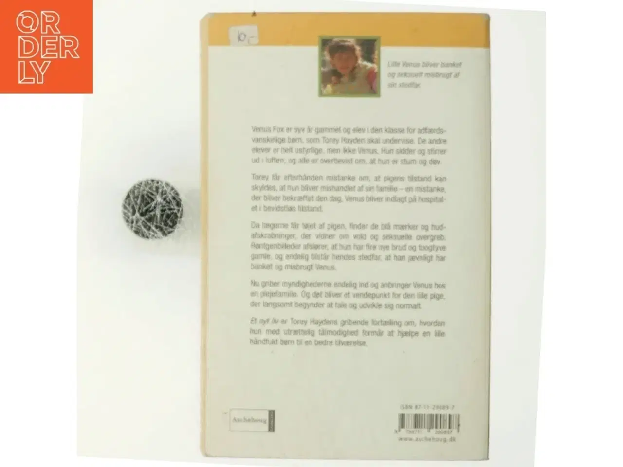 Billede 3 - Et nyt liv af Torey L. Hayden (Bog)