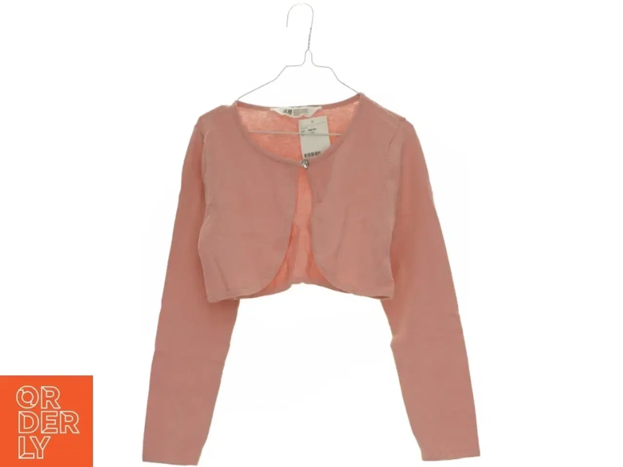 Billede 1 - Cardigan fra H&M (NY) (str. 134 cm)