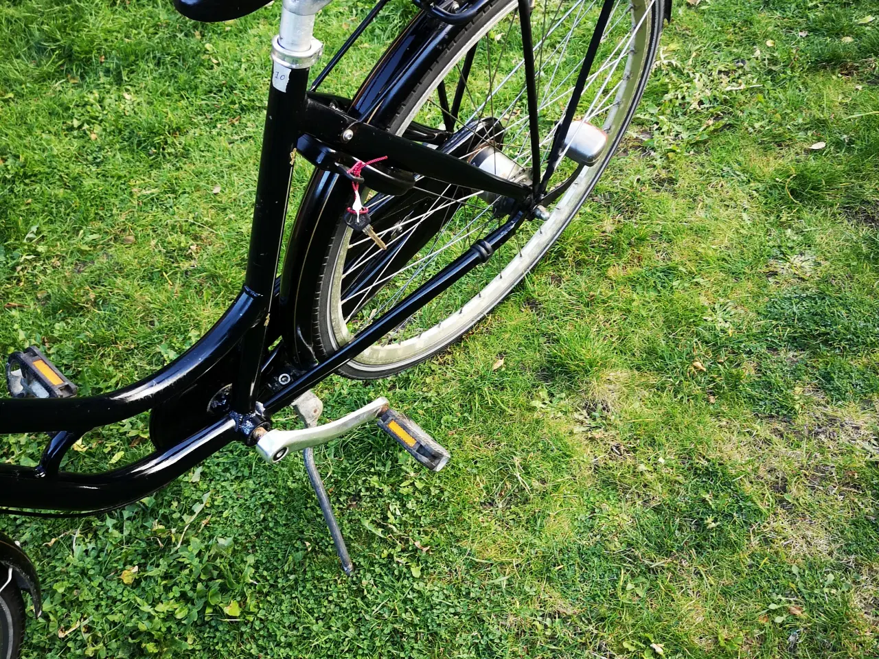 Billede 4 - KILDEMOES Classic 28"  52 cm høj 7 gear. For og ba