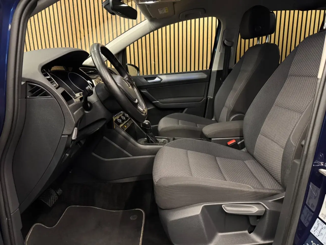 Billede 4 - VW Touran 1,5 TSi 150 Comfortline DSG 7prs