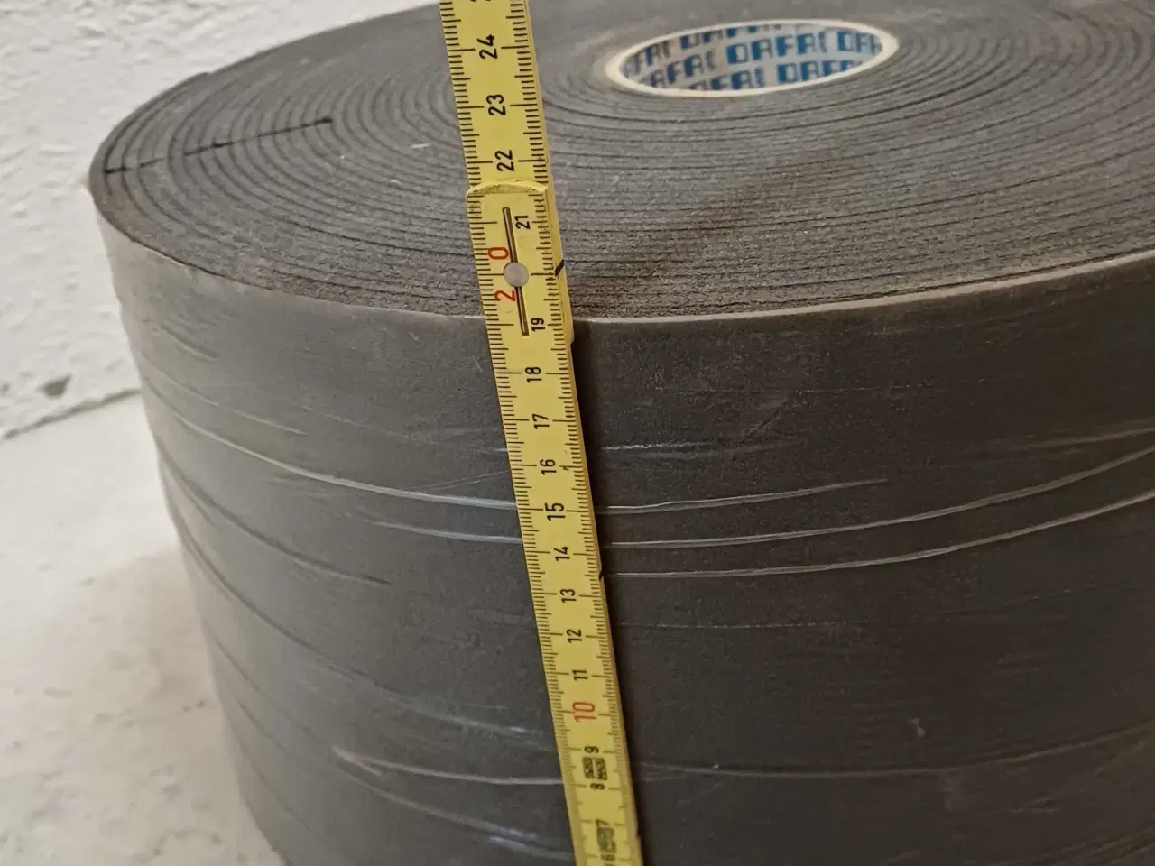 Billede 2 - Tætningsliste / lydisolering