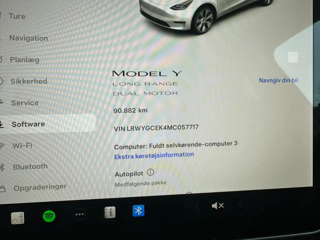 Billede 9 - Tesla Model Y  Long Range AWD