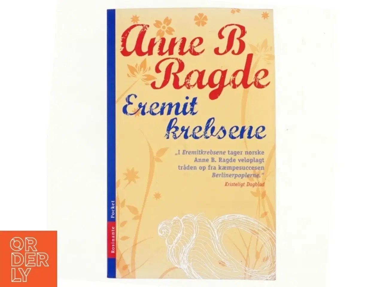 Billede 1 - Eremitkrebsene af Anne B. Ragde (Bog)