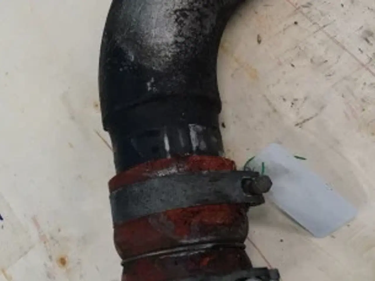 Billede 10 - New Holland CR9090 Køler rør 47469868