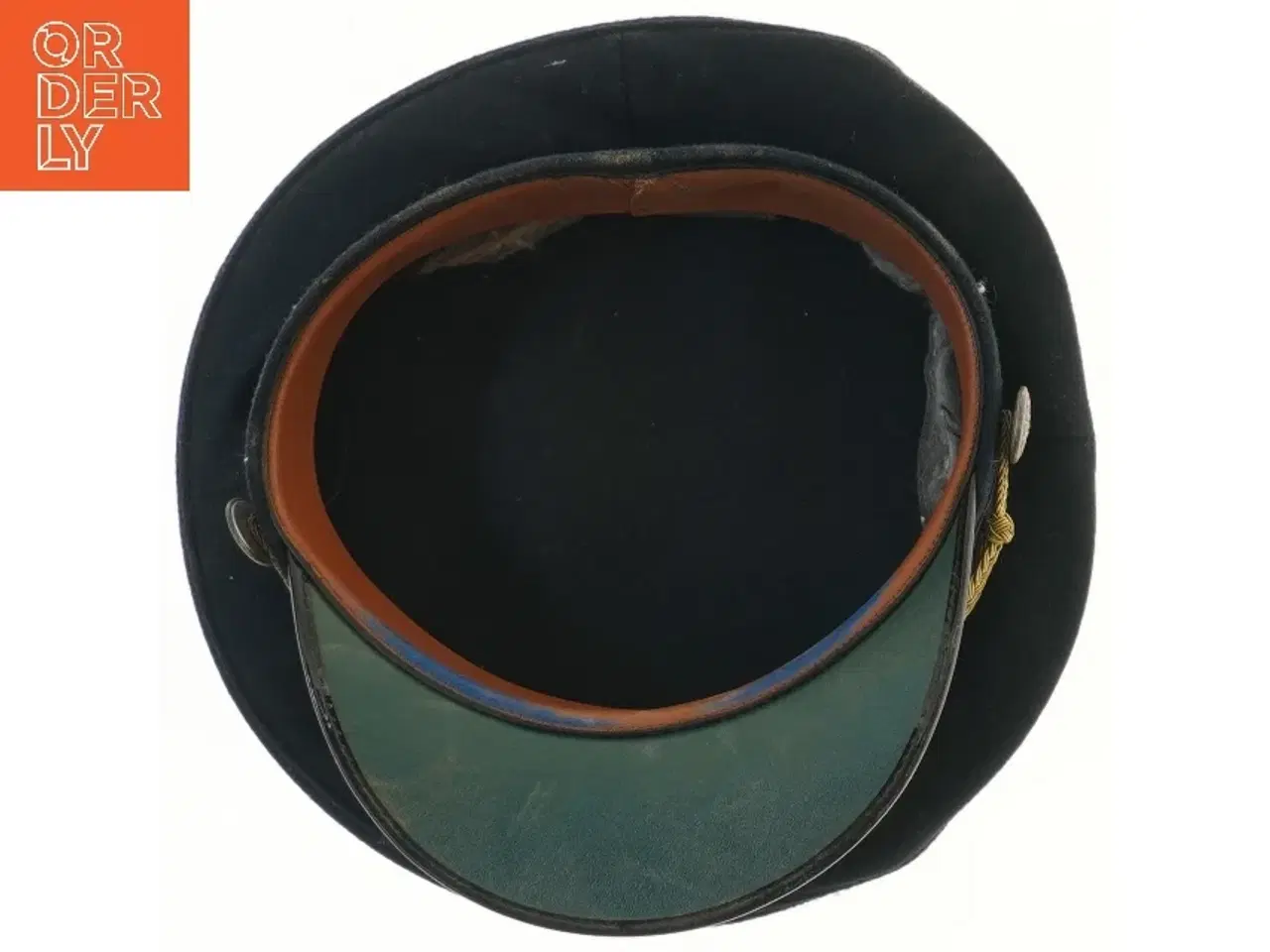 Billede 3 - Kaptajnskasket (str. Ø 21 cm)