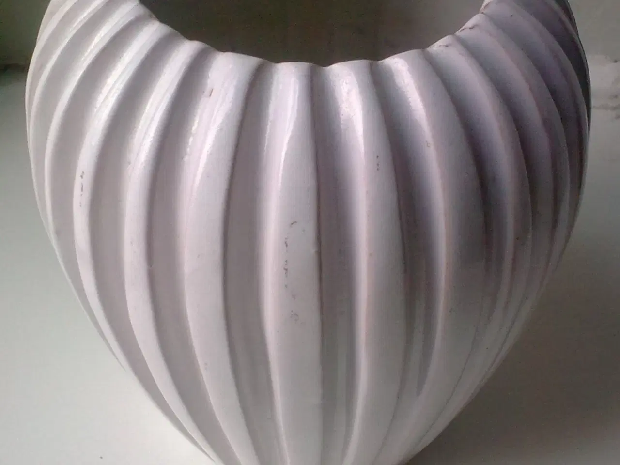 Billede 2 - Eslau keramik vase Danmark