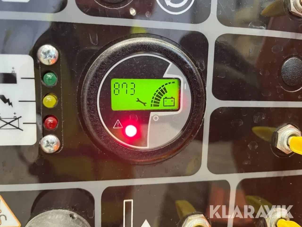 Billede 8 - Bomlift JLG E450AJ 15,7 m 1 styk