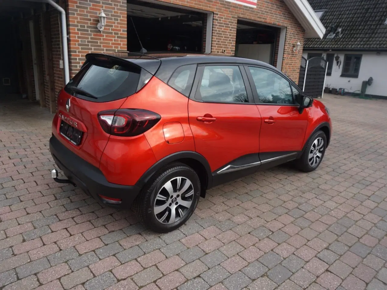 Billede 8 - Renault Captur 0,9 TCe 90 Intens