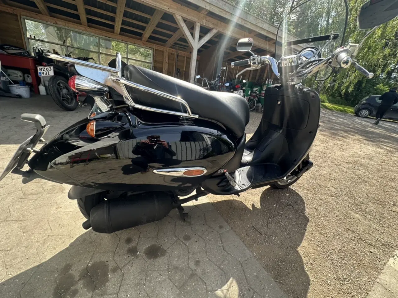 Billede 4 - Motorcykel
