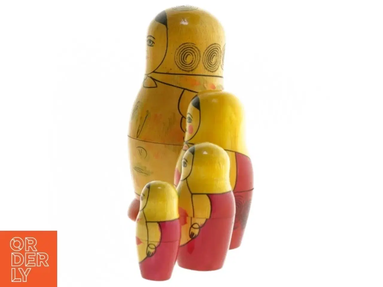 Billede 2 - Babushka (str. 13 cm)