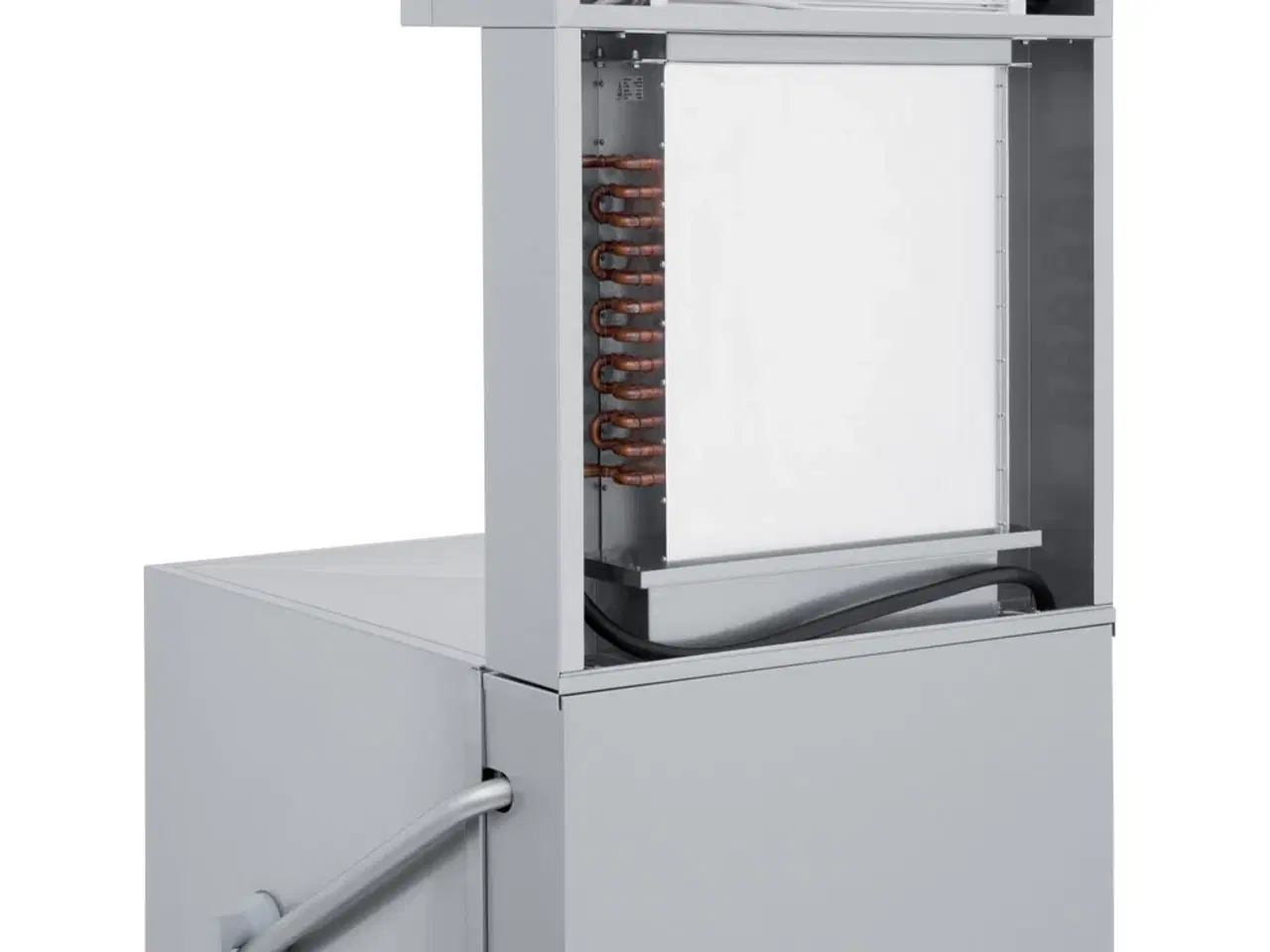 Billede 3 - Hætteopvasker 500×500 med H.R.S. Dampkondensator