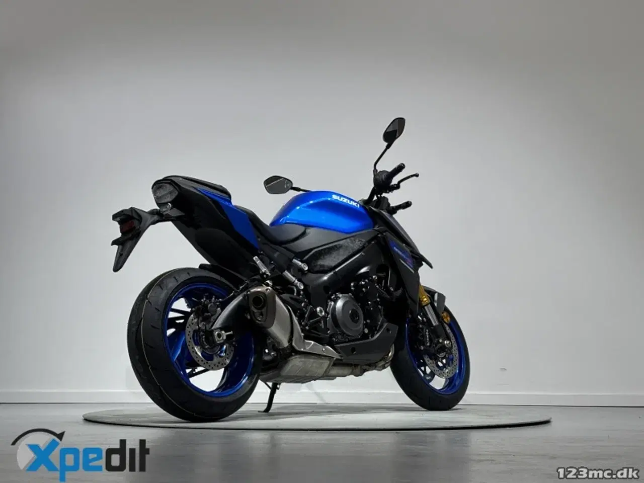 Billede 9 - Suzuki GSXS 1000