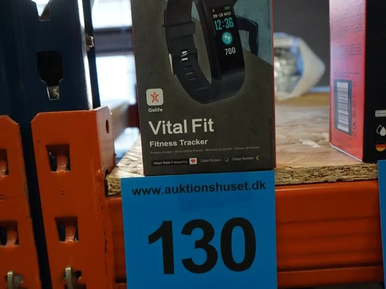 Billede 2 - Sbs Smart Vital Fit fitness tracker i sort