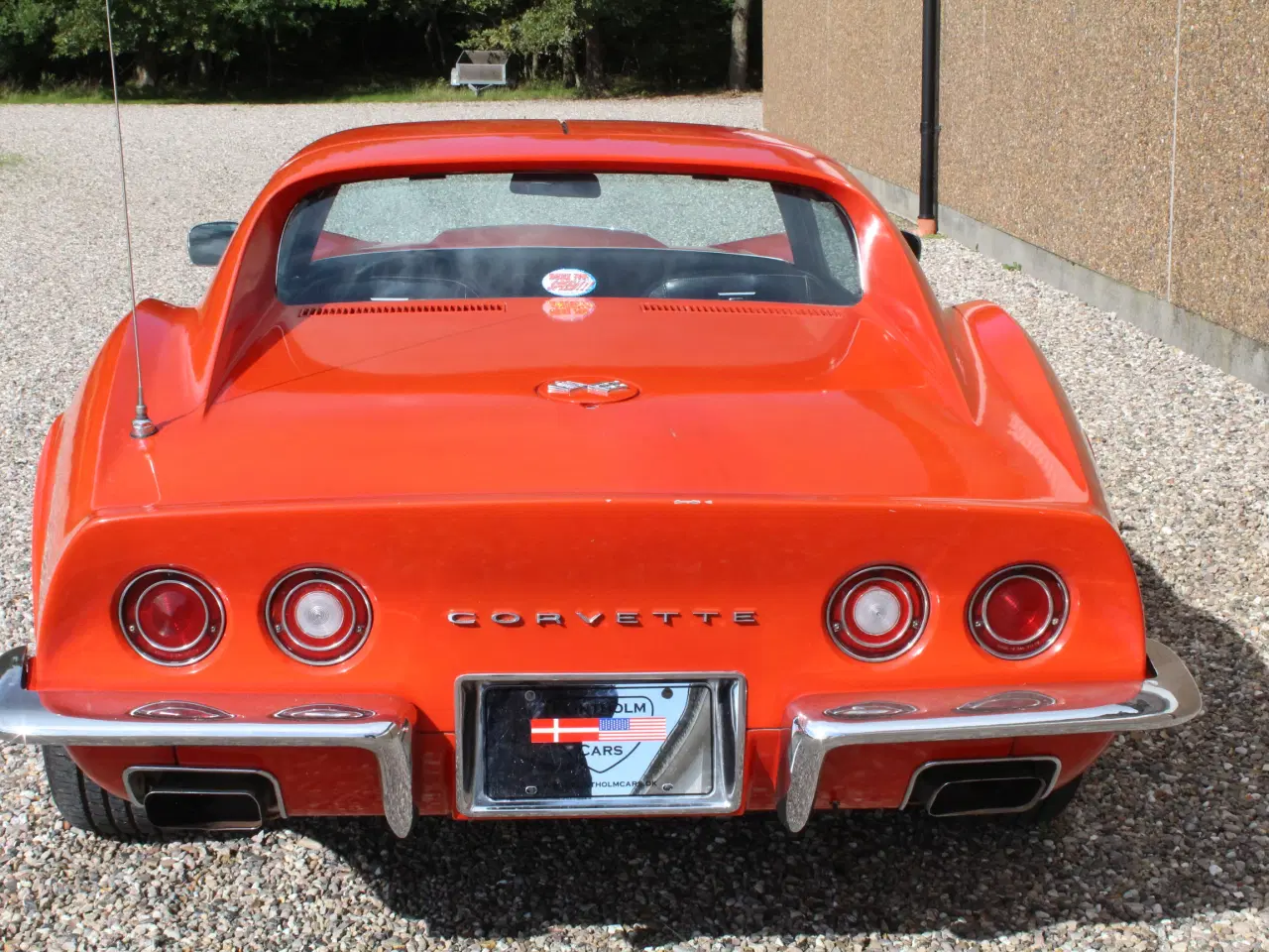 Billede 8 - Chevrolet Corvette Big Blok 1970