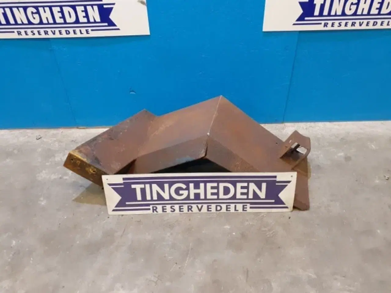 Billede 1 - Hydrema 906A Venstre forskærm 241991