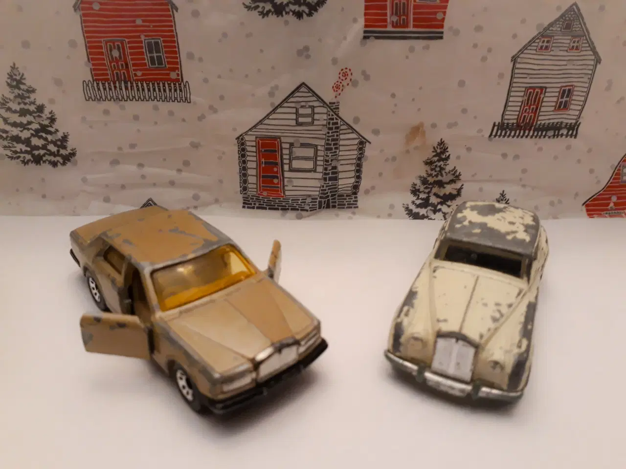 Billede 6 - 2 Matchbox Rolls-Royce Biler