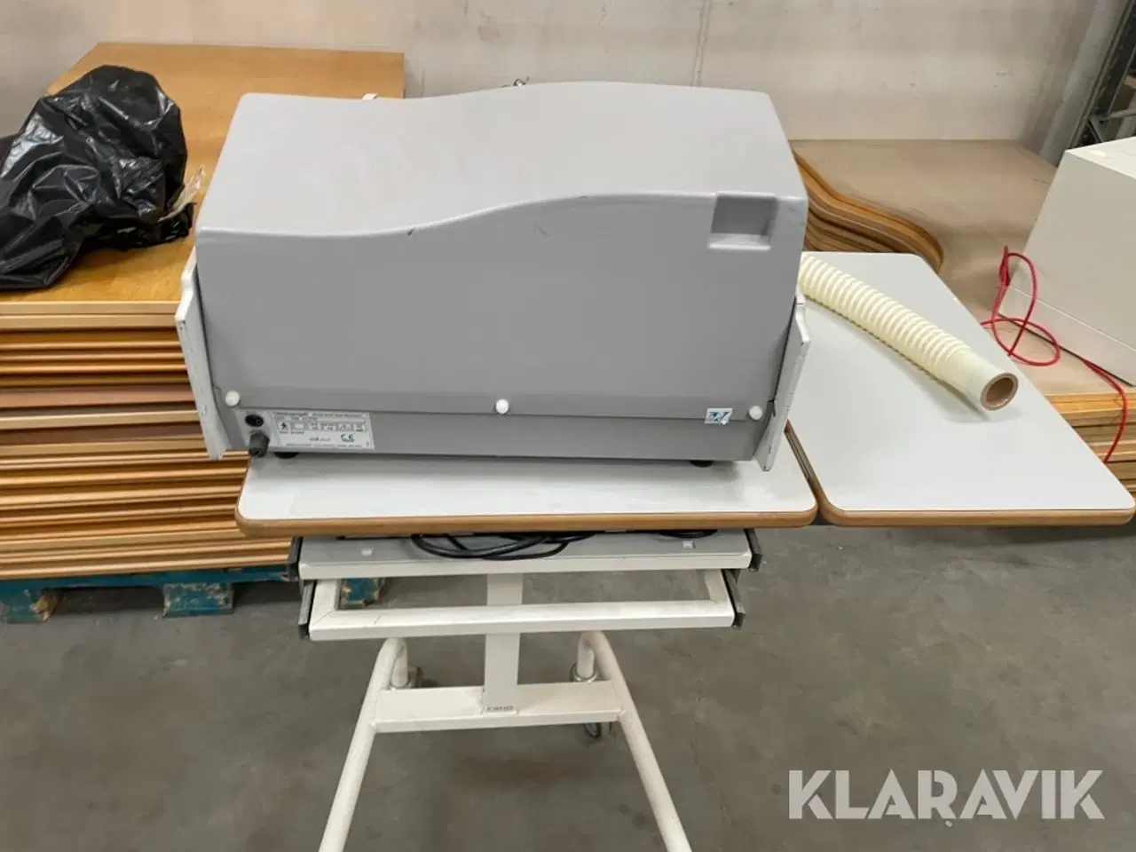 Billede 5 - SPIROMETER Vitalograph 2150 Gold Standard