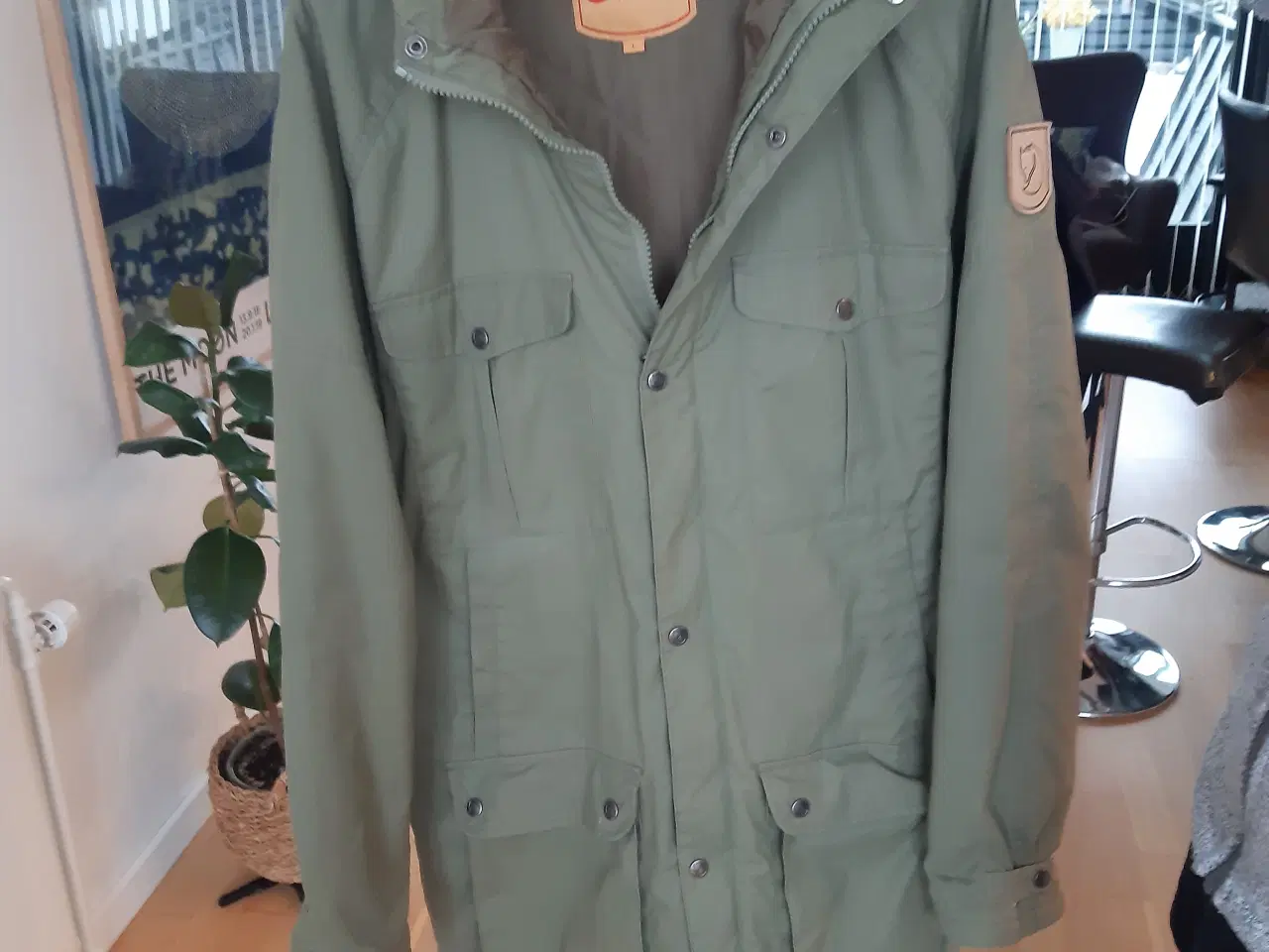 Billede 1 - Frakke fjallraven Greenland Parka