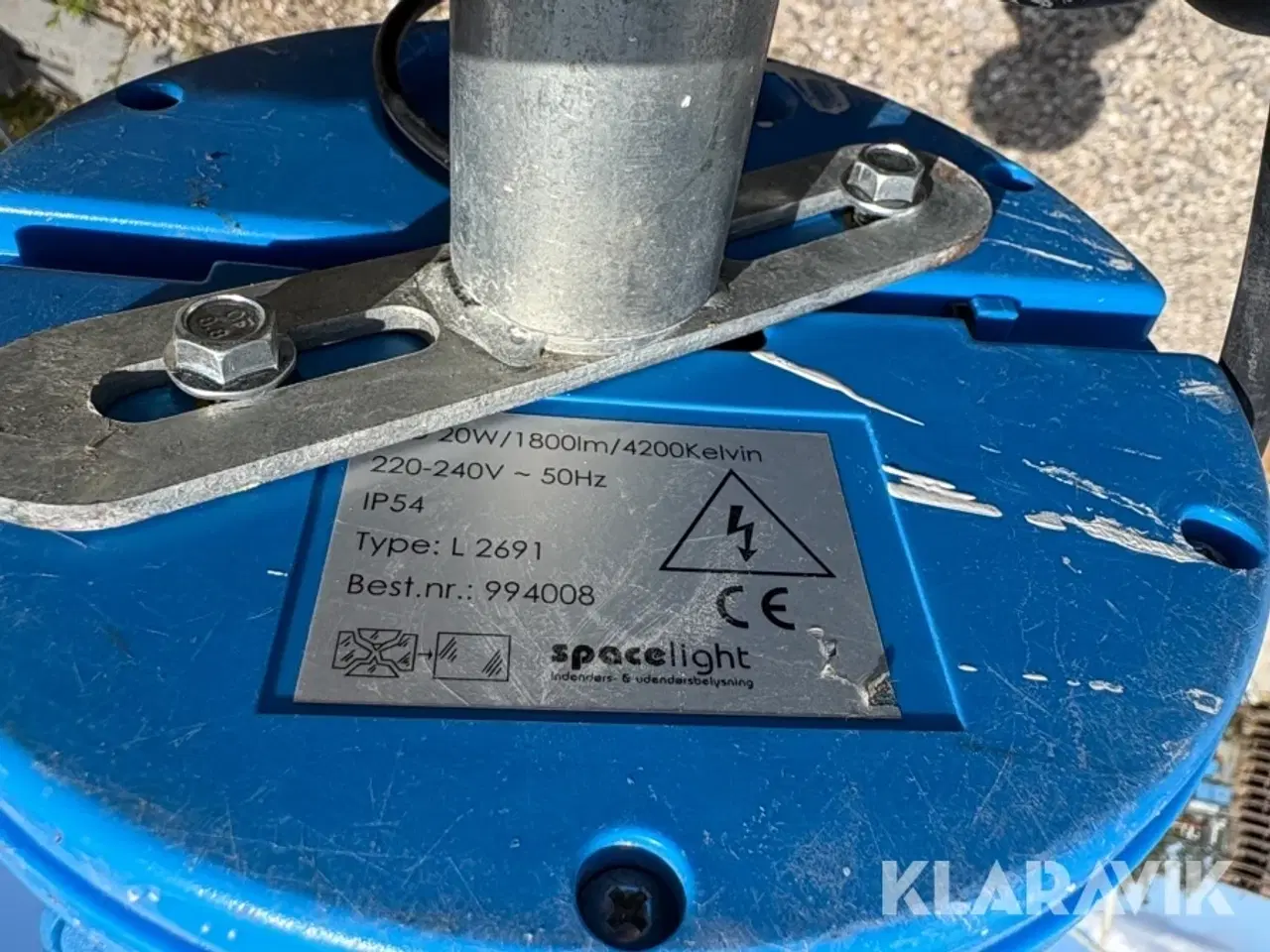 Billede 9 - Arbejdslamper - 1 palle