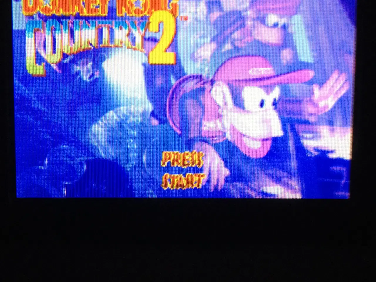 Billede 20 - Pac man, Donkey Kong, Wario land, Gameboy advance