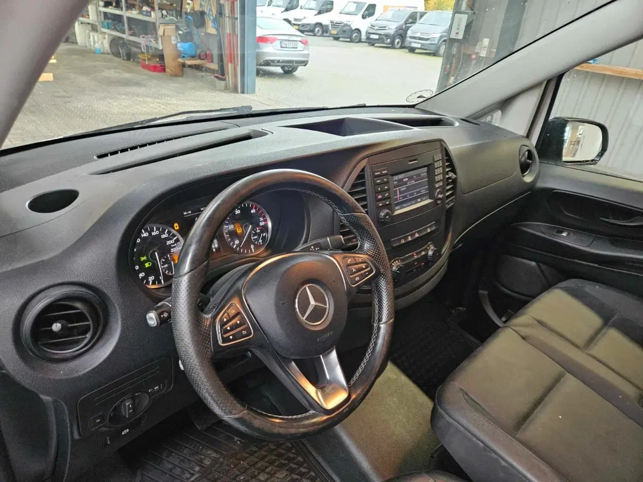 Billede 10 - Mercedes Vito 114 2,2 CDi Standard XL BE