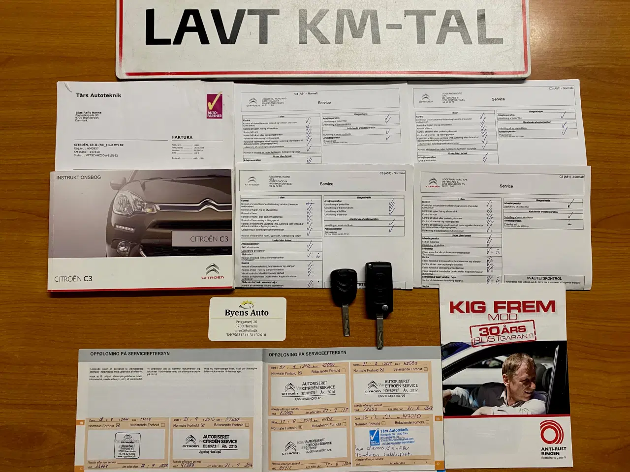 Billede 16 - Citroen C3 Nysyn 