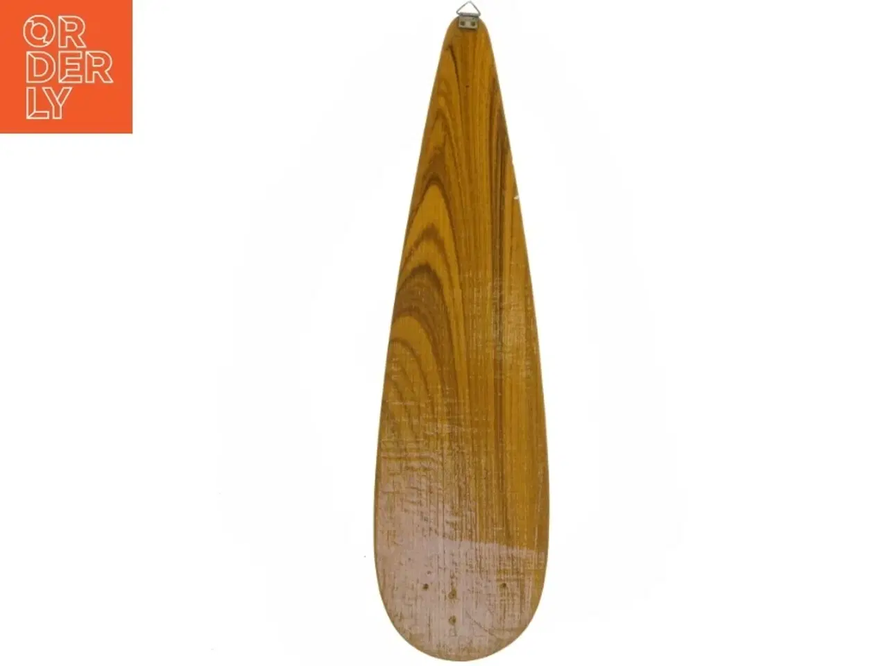 Billede 6 - Børste til tøj i træholder fra Nylon (str. 38 cm)