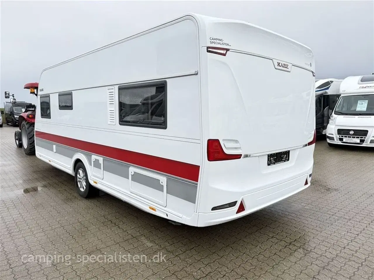Billede 3 - 2022 - Kabe Ametist 560 GLE KS B2 KING SELECTION Kabe Ametist GLE B2 KS King Selection 2022 - Se den nu hos Camping-Specialisten.dk