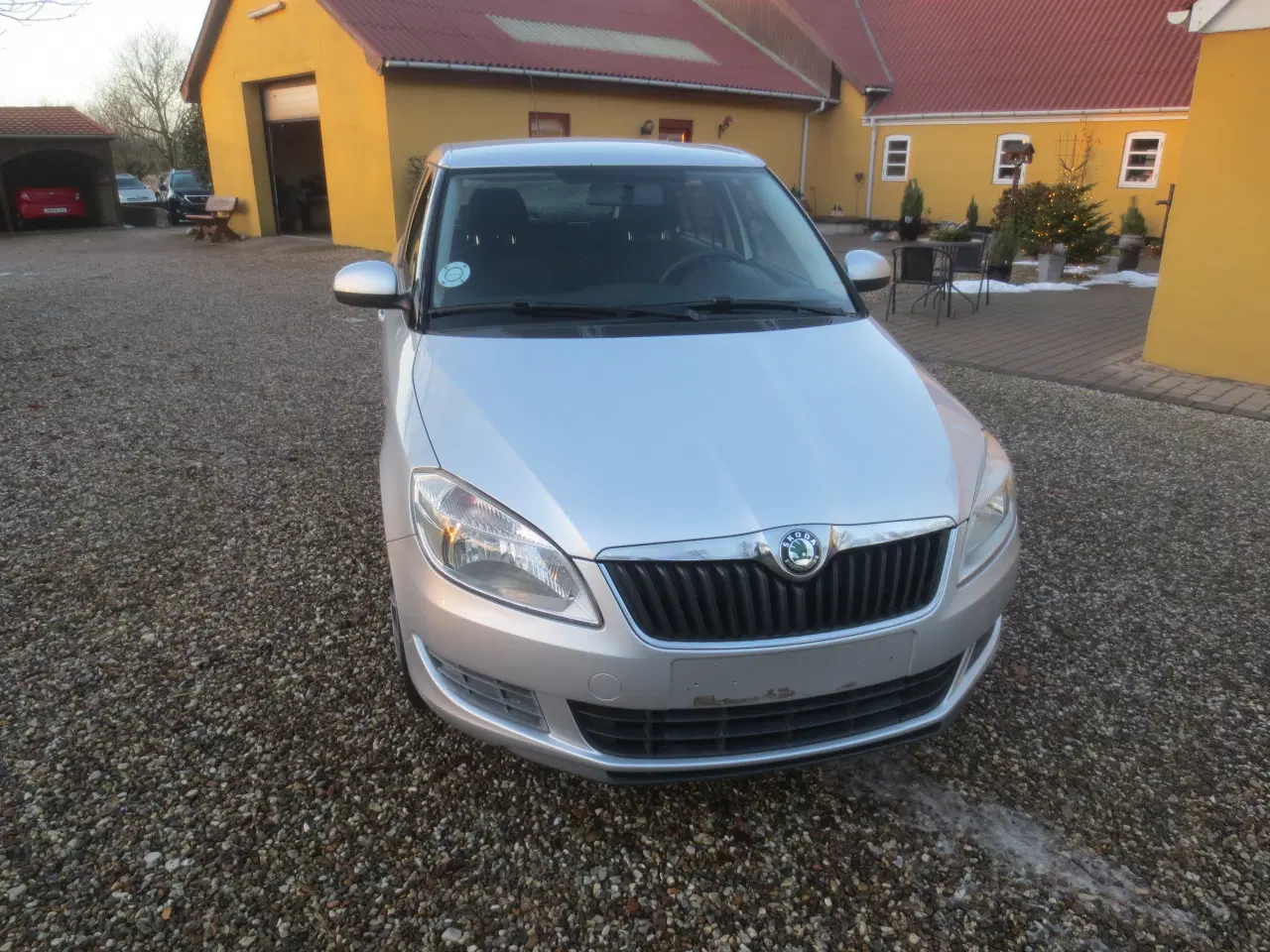 Billede 3 - Skoda Fabia 1.2 i 16 v Stc Nysynet. 