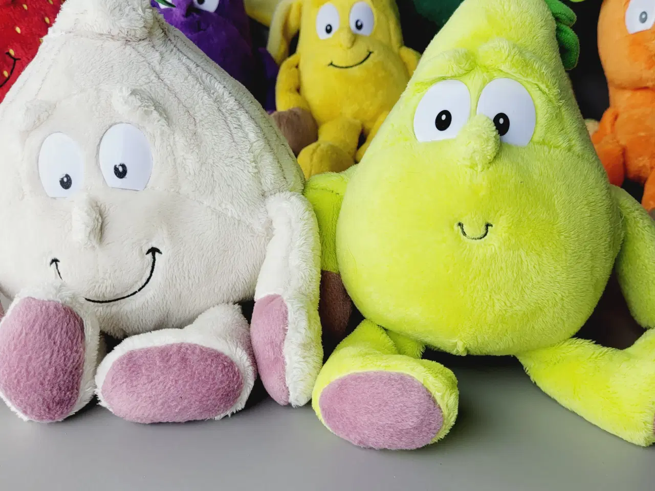 Billede 3 - ⭐️· Goodness Gang" Plysdyr fra Lidl Kampagne