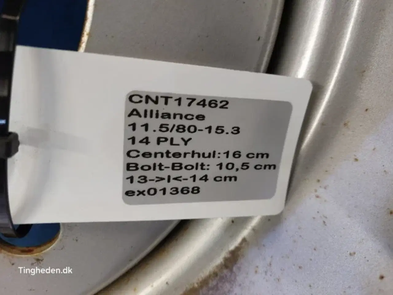 Billede 13 - 15.3"   11.5/80-15.3