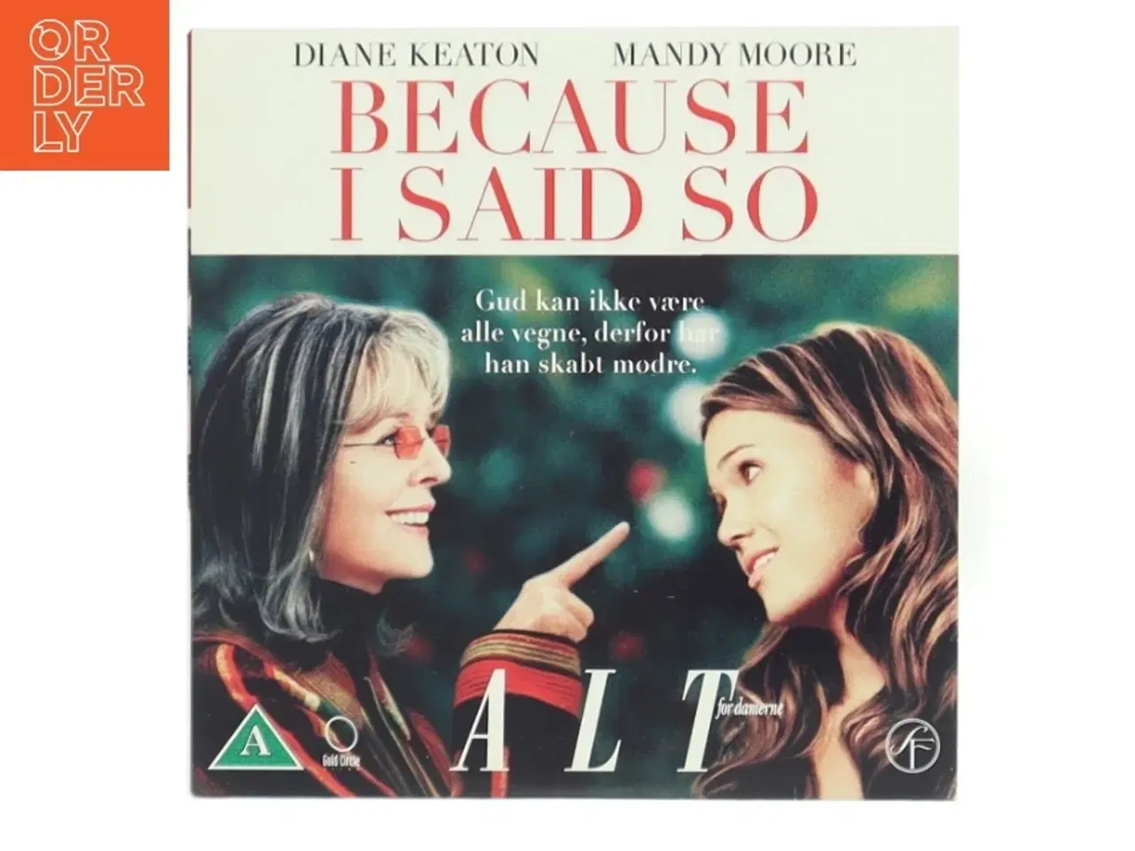 Billede 1 - DVD &#39;Because I Said So&#39;