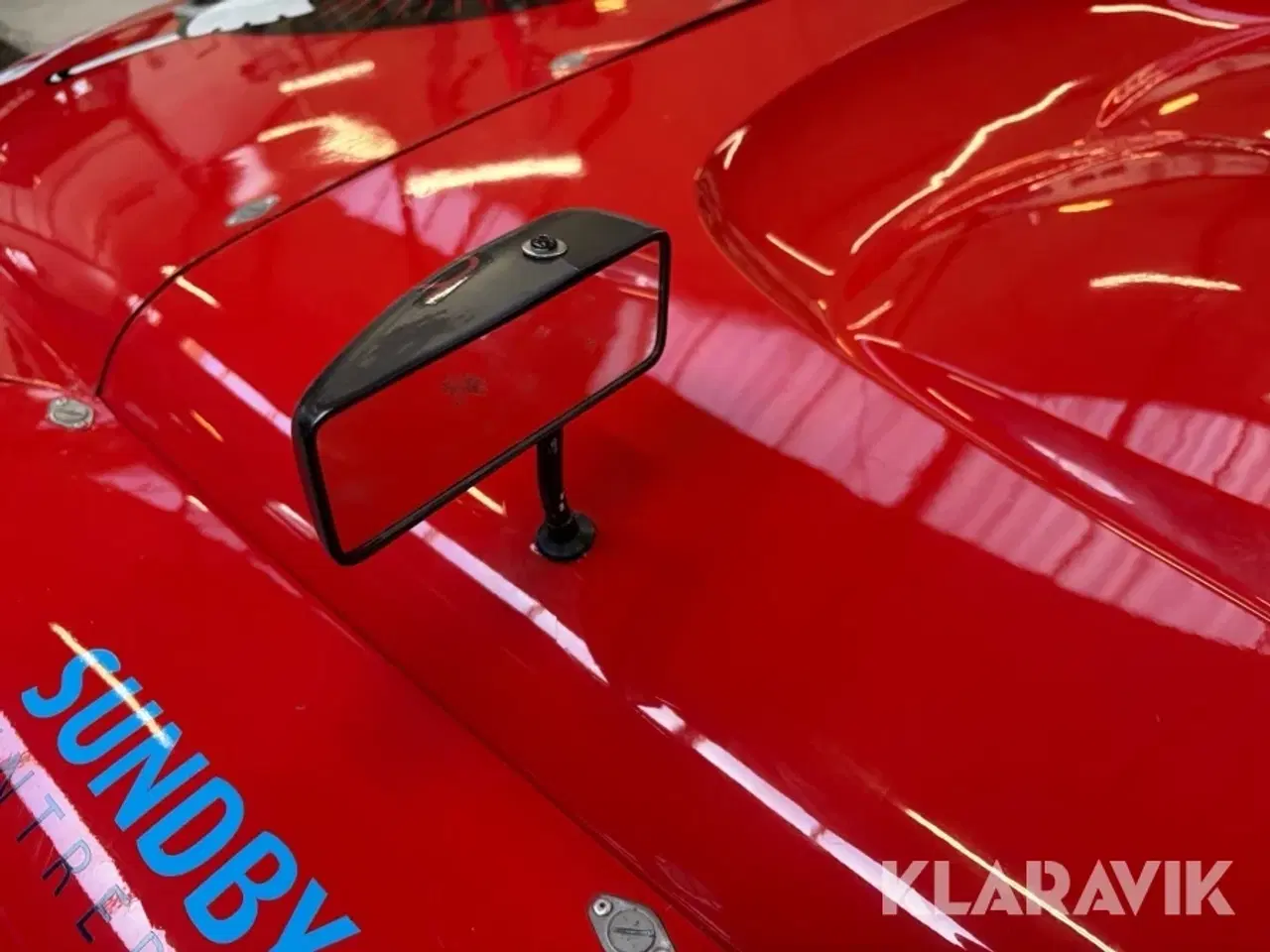 Billede 12 - Racerbil Original Peugeot 207 Spider