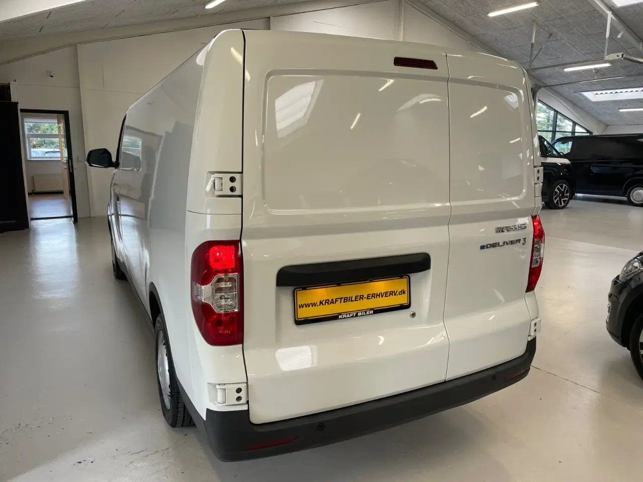 Billede 6 - Maxus e-Deliver 3 50 Cargo Van LWB