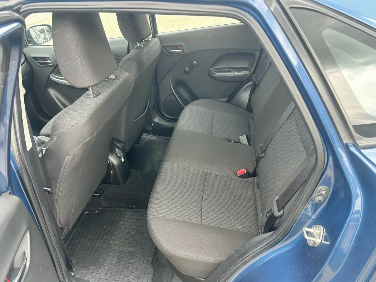 Billede 7 - Suzuki Baleno 1,2 Dualjet Active 90HK 5d