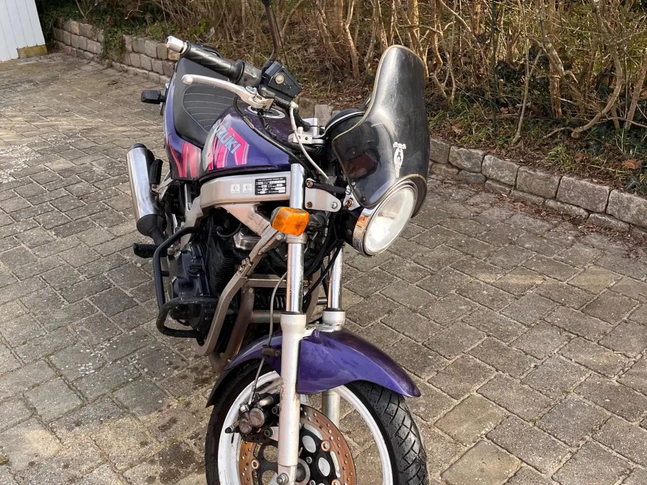 Billede 5 - Suzuki GS 500 E