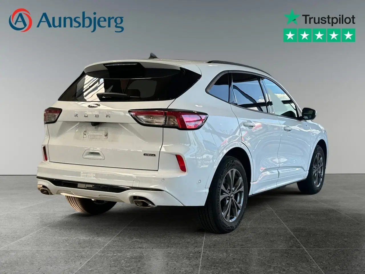 Billede 2 - Ford Kuga 2,5 PHEV ST-Line X CVT