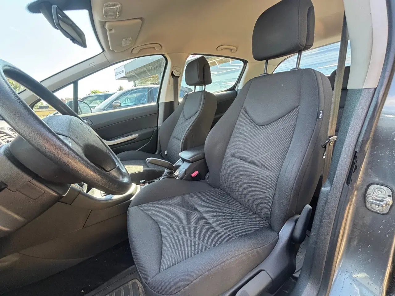 Billede 6 - Peugeot 308 1,6 VTi Comfort S