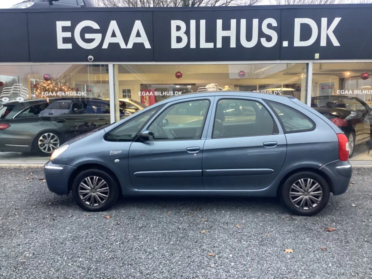 Billede 1 - Citroën Xsara Picasso 1,6i 16V 110 Exclusive